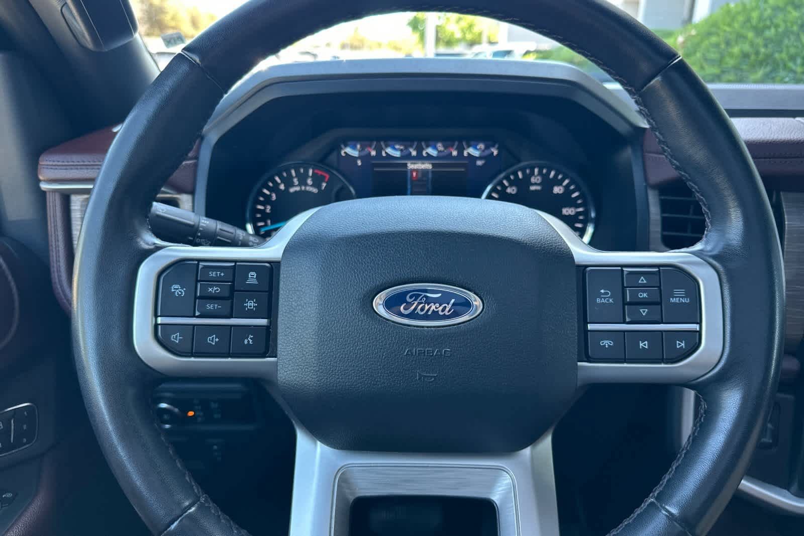 Certified 2024 Ford Expedition Max Limited image 26