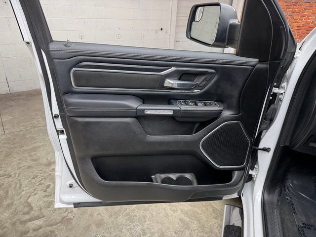 Used 2023 RAM 1500 Laramie image 11