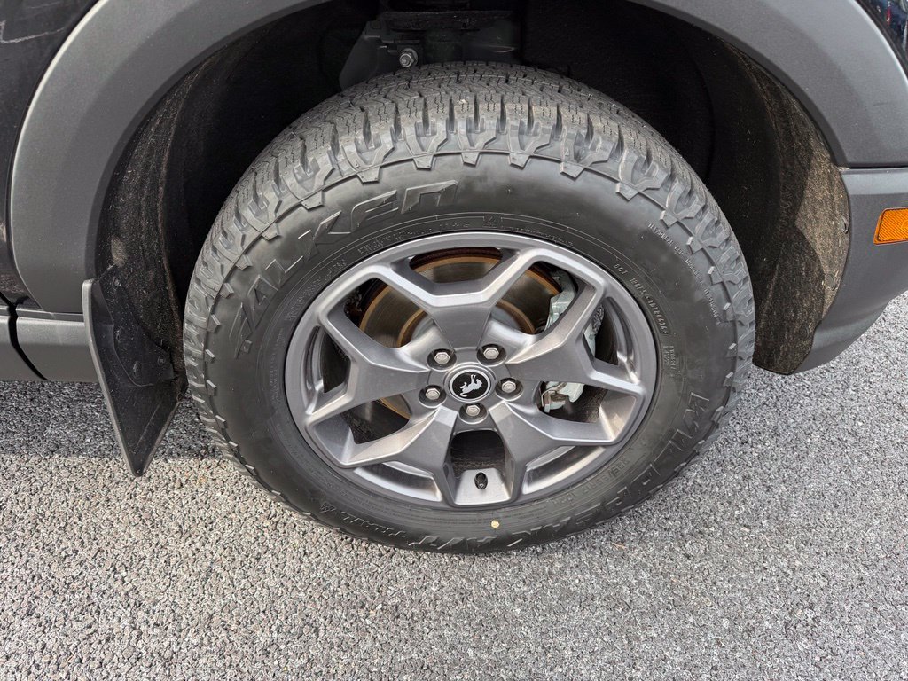Certified 2023 Ford Bronco Sport Badlands AWD/4WD image 11