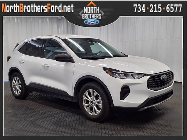 Certified 2023 Ford Escape Active w/ Tech Pack #1