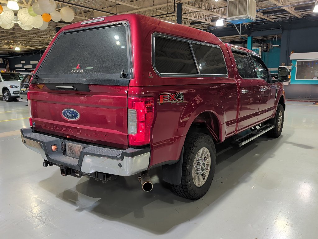 Certified 2019 Ford F250 Lariat w/ Lariat Ultimate Package AWD/4WD image 10