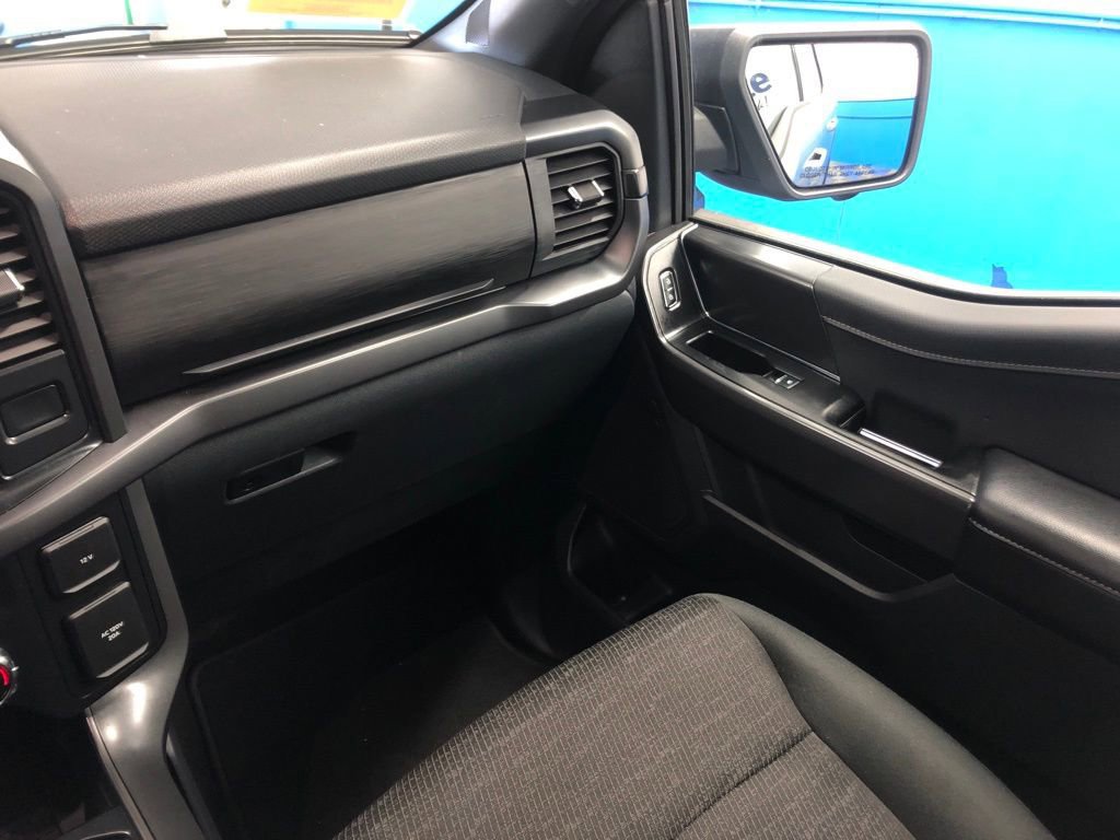 Certified 2024 Ford F150 XLT w/ Equipment Group 302A MID image 20