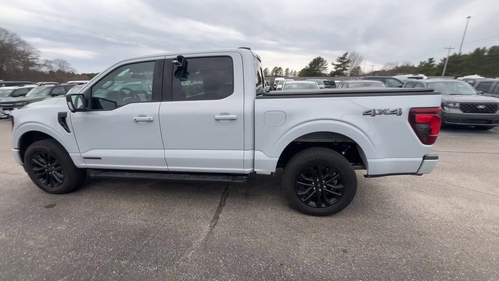 Certified 2025 Ford F150 XLT w/ Equipment Group 302A MID AWD/4WD image 16