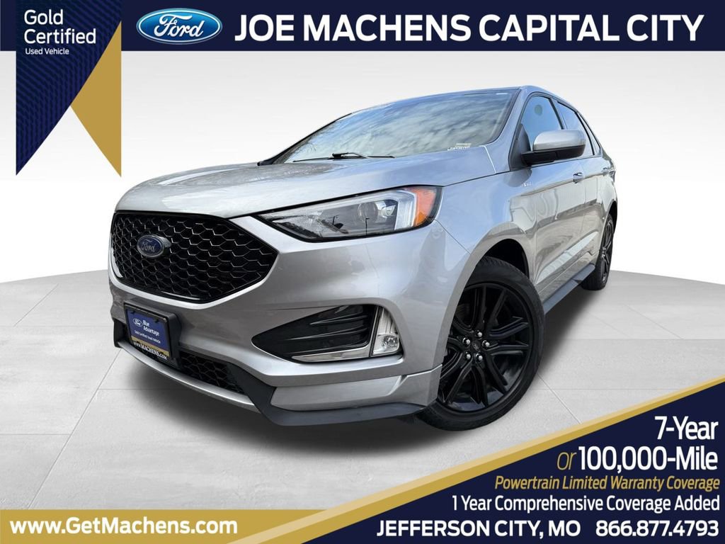 Certified 2024 Ford Edge ST-Line image 1