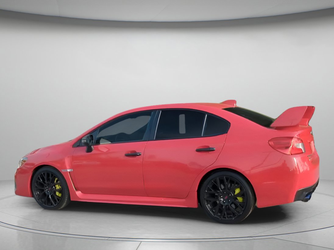 Used 2021 Subaru WRX STI image 14