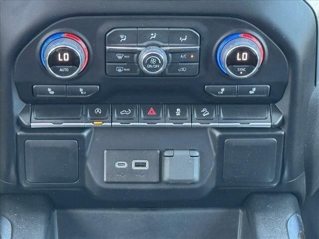 Used 2022 Chevrolet Silverado 1500 RST AWD/4WD image 11