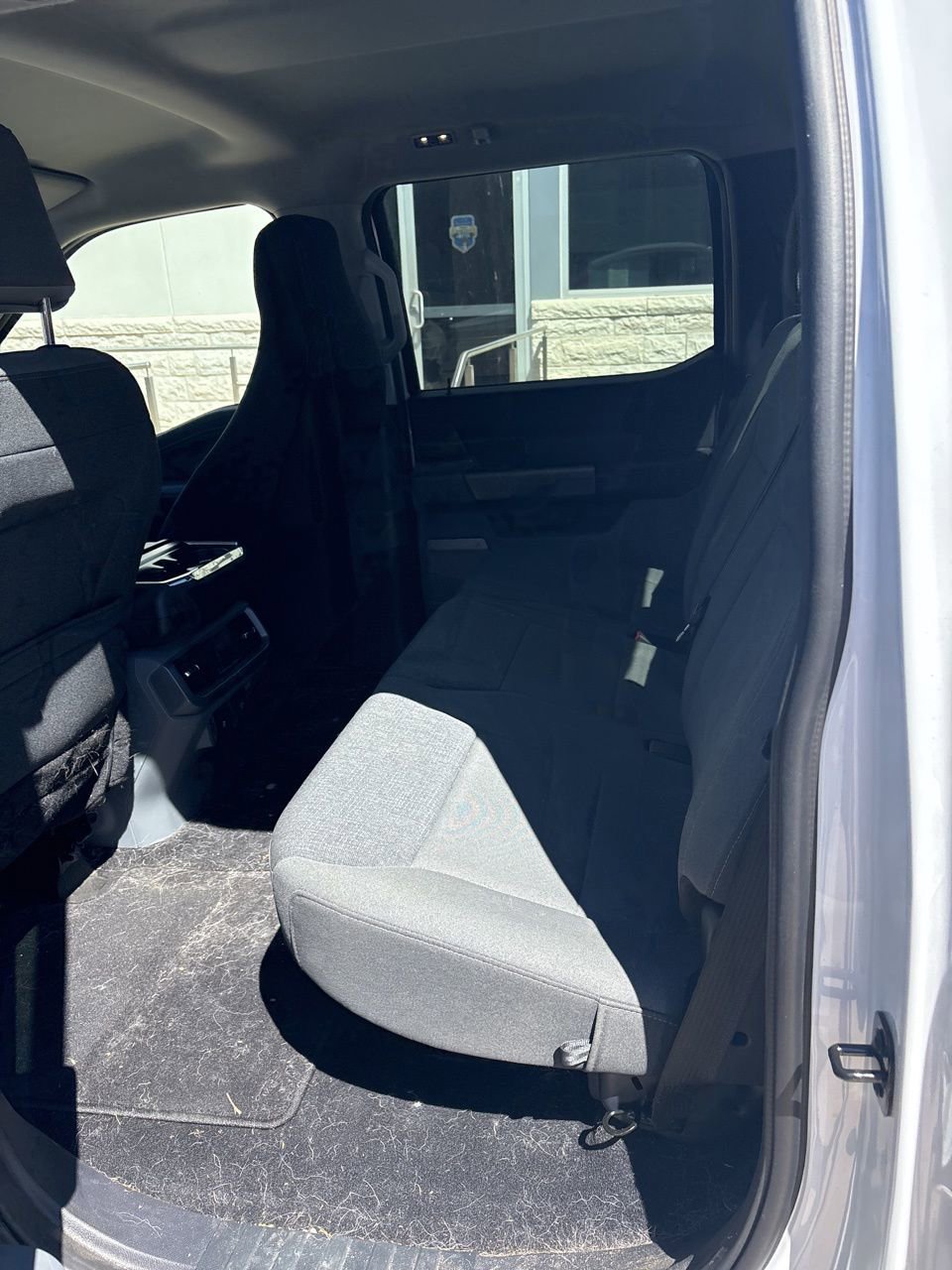 Certified 2024 Ford F150 Lightning Flash w/ Max Trailer Tow Package image 6