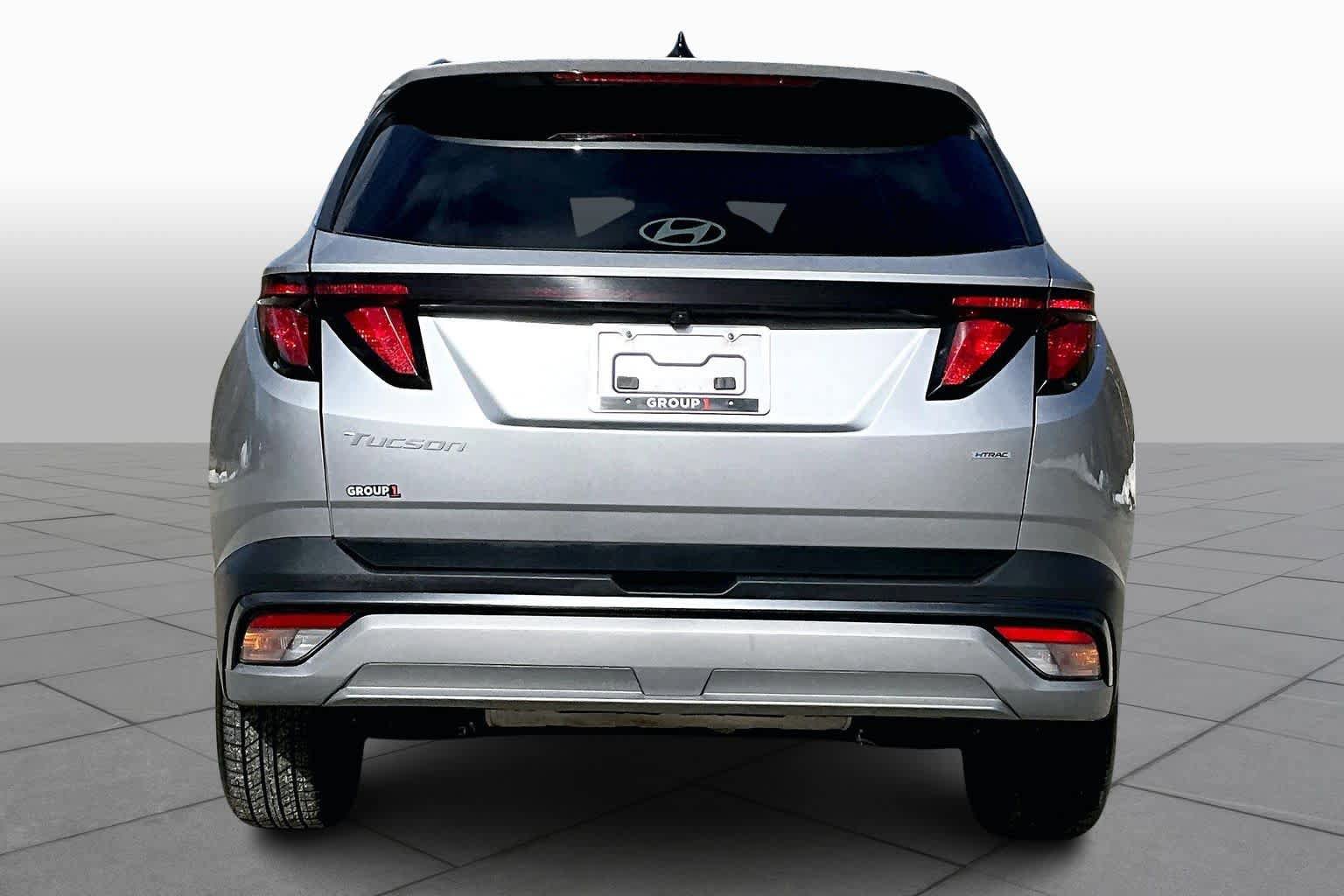 Used 2025 Hyundai Tucson SEL AWD/4WD image 5