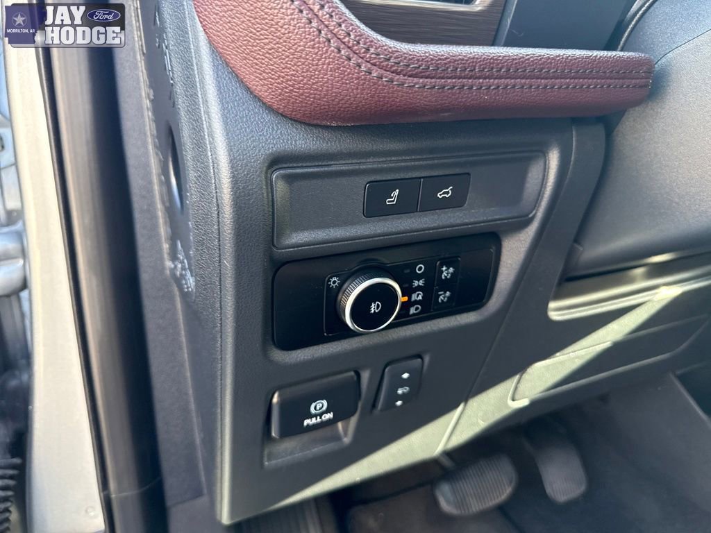 Certified 2024 Ford Expedition Max Limited image 36