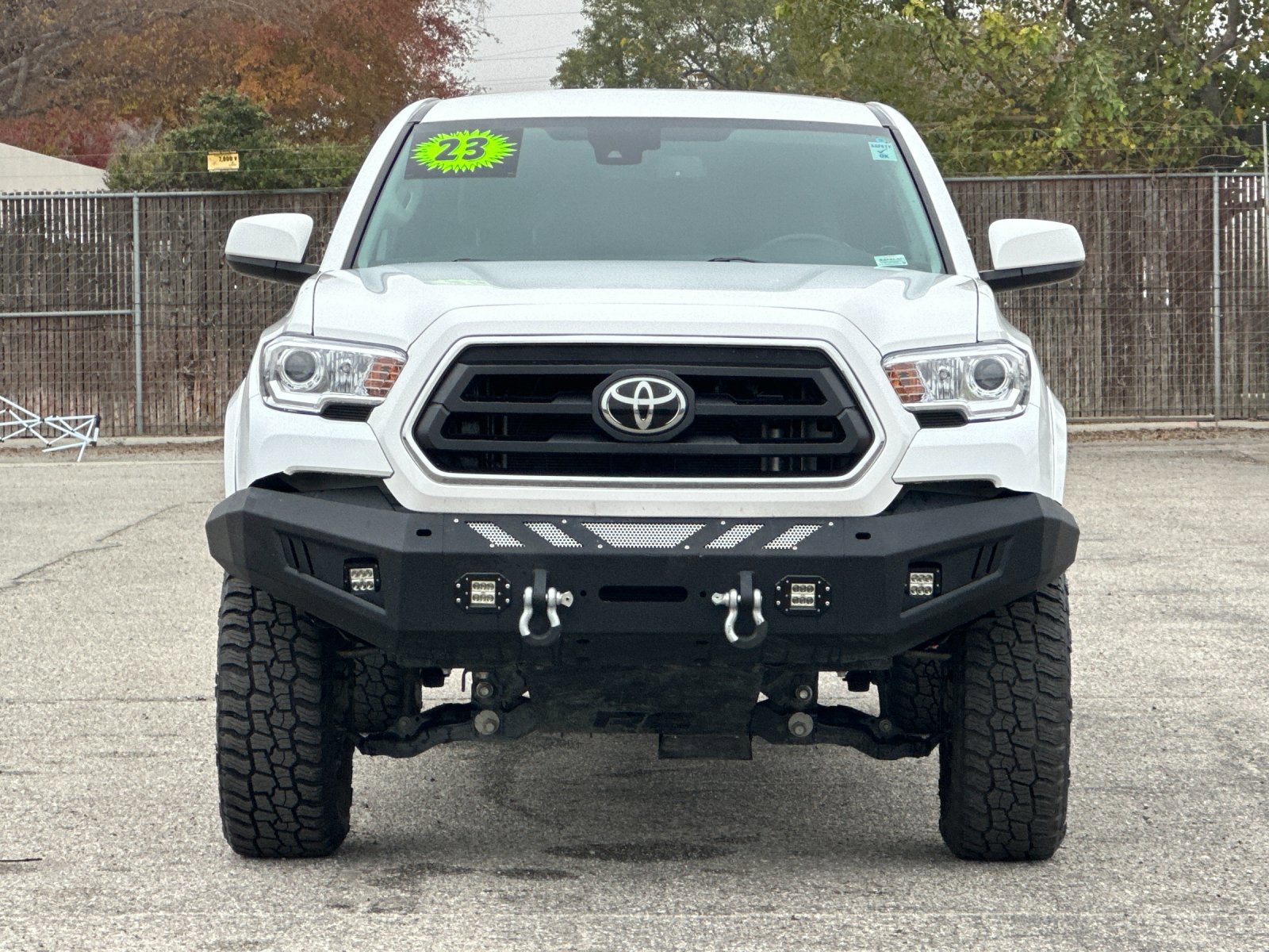 Used 2023 Toyota Tacoma 2WD Double Cab image 9