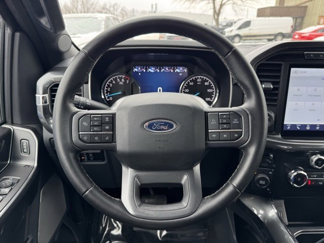 Certified 2023 Ford F150 XLT w/ Equipment Group 302A High image 31