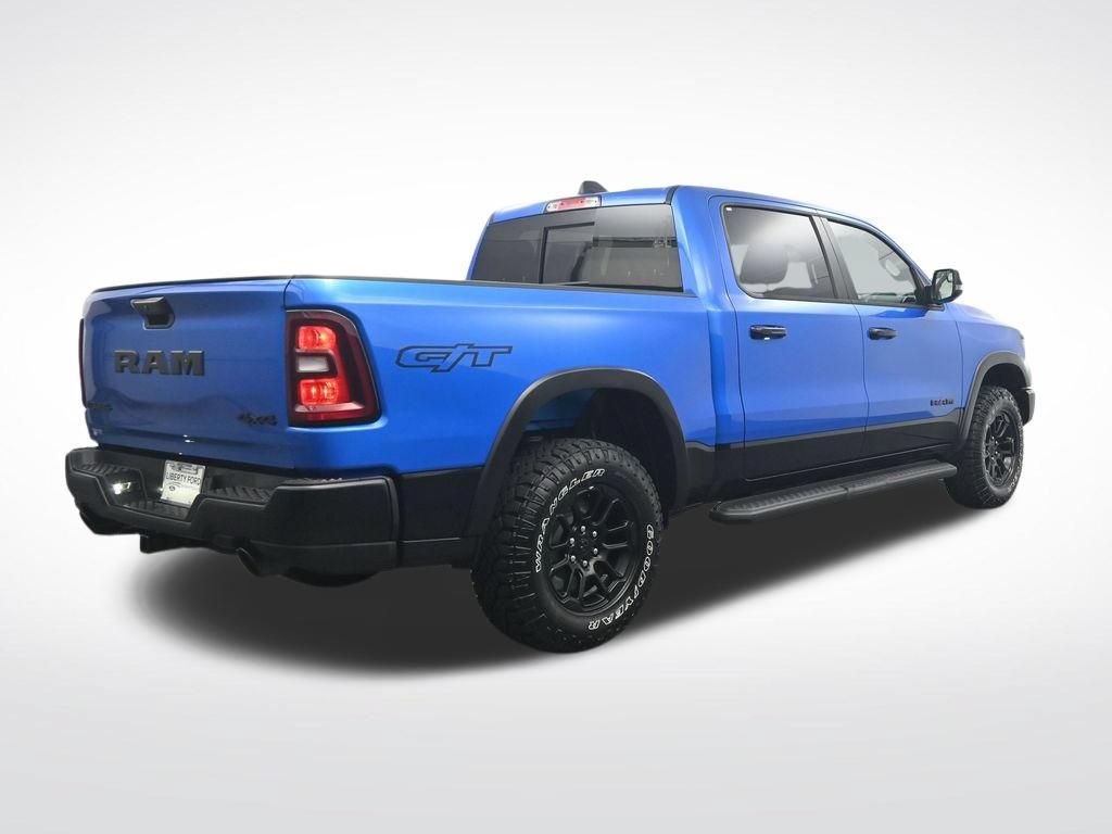 Used 2026 RAM 1500 Rebel w/ G/T Package AWD/4WD image 6