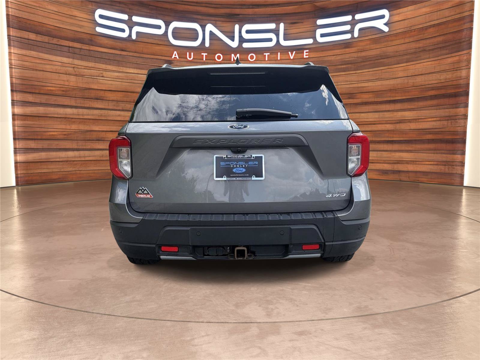 Certified 2022 Ford Explorer Timberline w/ Timberline Technology Package AWD/4WD image 6