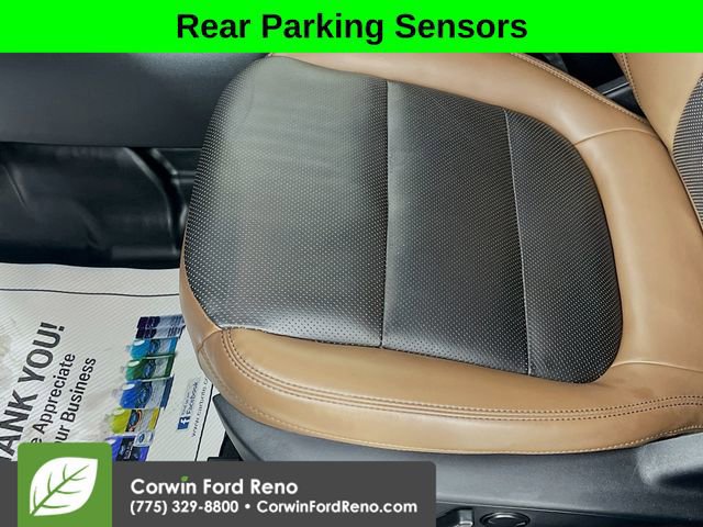 Certified 2023 Ford Bronco Sport Badlands w/ Premium Package image 19