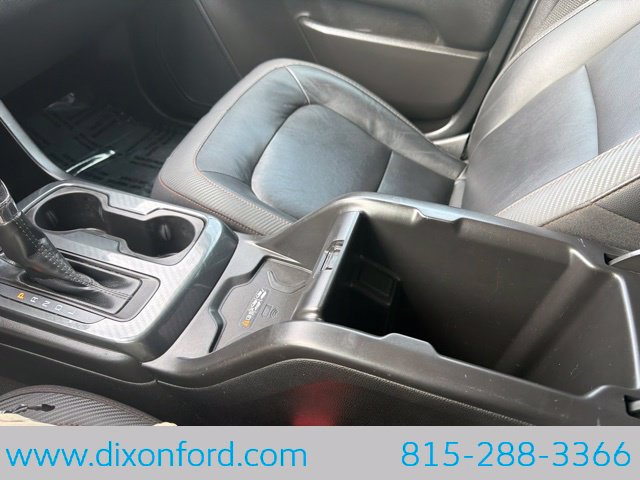 Used 2022 GMC Canyon AT4 w/ Trailering Package AWD/4WD image 14