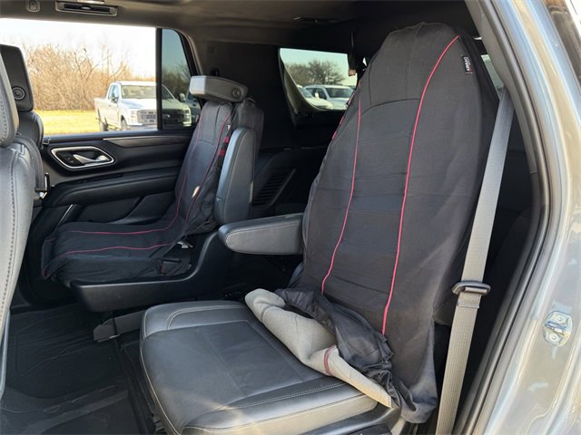 Used 2023 Chevrolet Tahoe Z71 w/ Luxury Package image 27