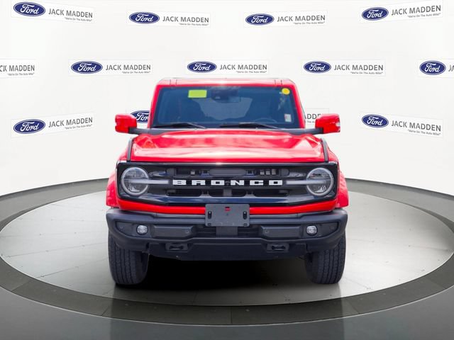 Certified 2023 Ford Bronco Outer Banks AWD/4WD image 8
