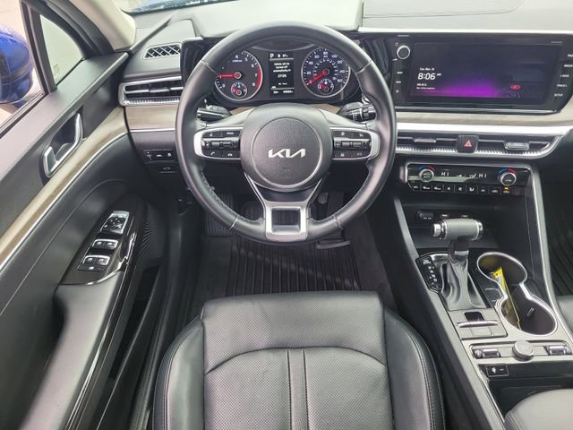 Used 2023 Kia K5 EX FWD image 7