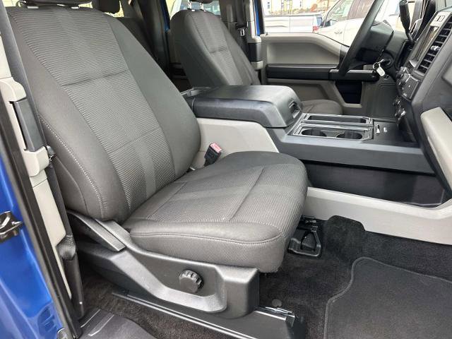 Certified 2018 Ford F150 XL w/ Equipment Group 101A Mid image 11