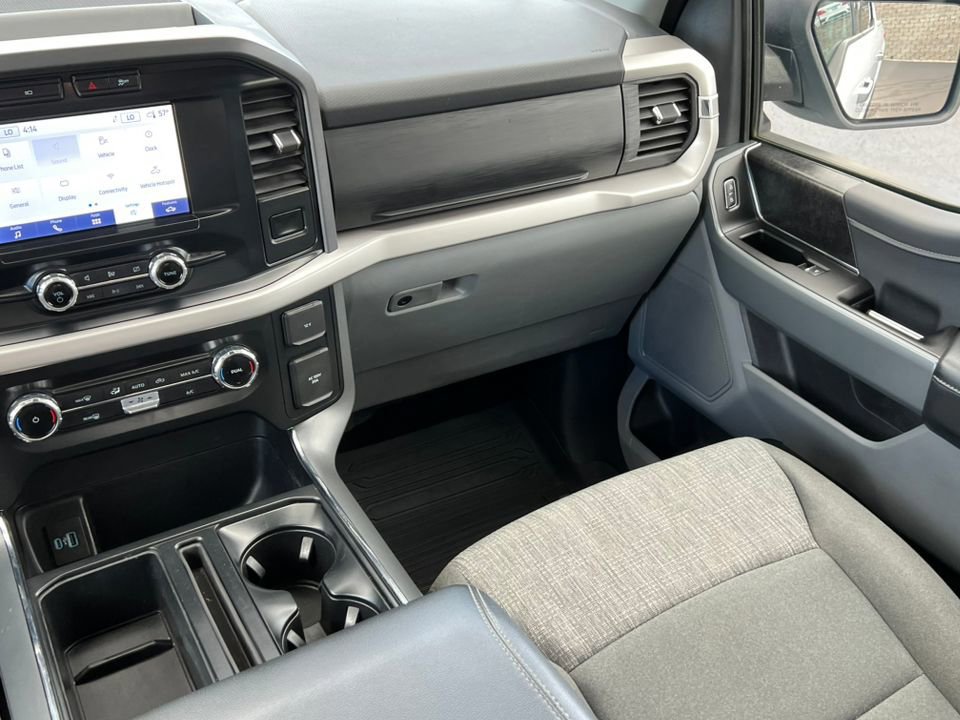 Certified 2022 Ford F150 XLT w/ Equipment Group 301A Mid image 40