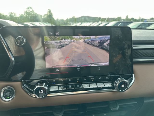 Used 2023 GMC Canyon AT4 w/ AT4 Premium Package AWD/4WD image 38