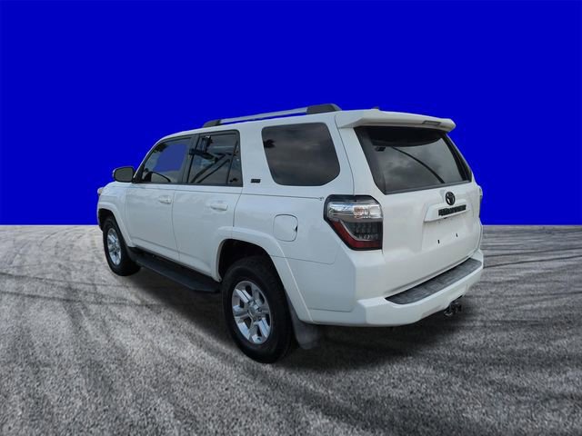 Used 2019 Toyota 4Runner SR5 Premium image 3