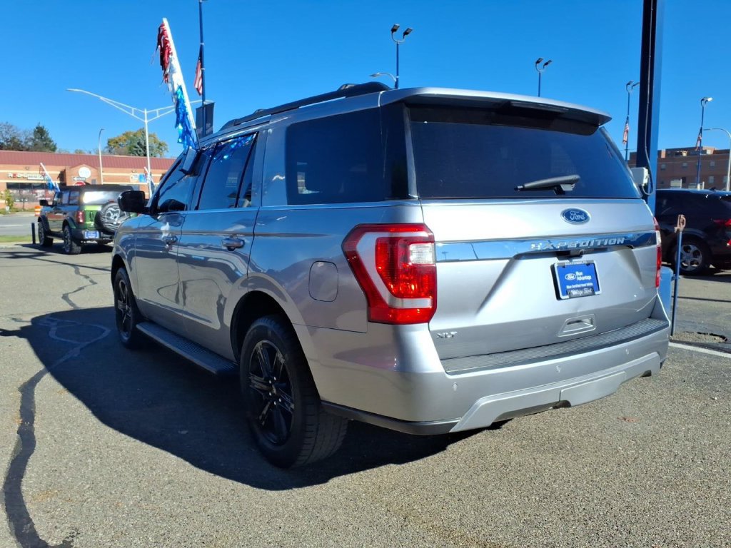 Certified 2021 Ford Expedition XLT AWD/4WD image 9