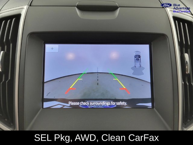 Certified 2019 Ford Edge SEL AWD/4WD image 34