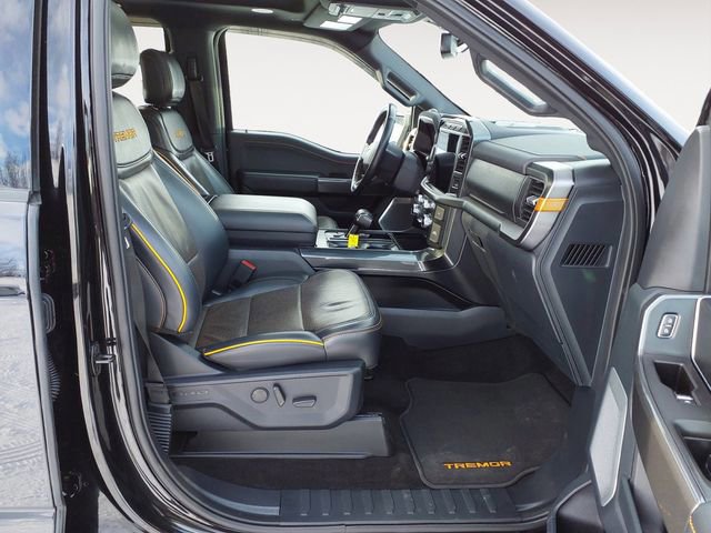 Certified 2022 Ford F150 Tremor w/ Equipment Group 402A High image 15