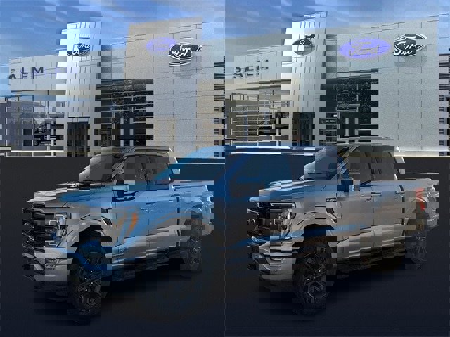 Certified 2023 Ford F150 Lariat w/ Equipment Group 502A High image 6