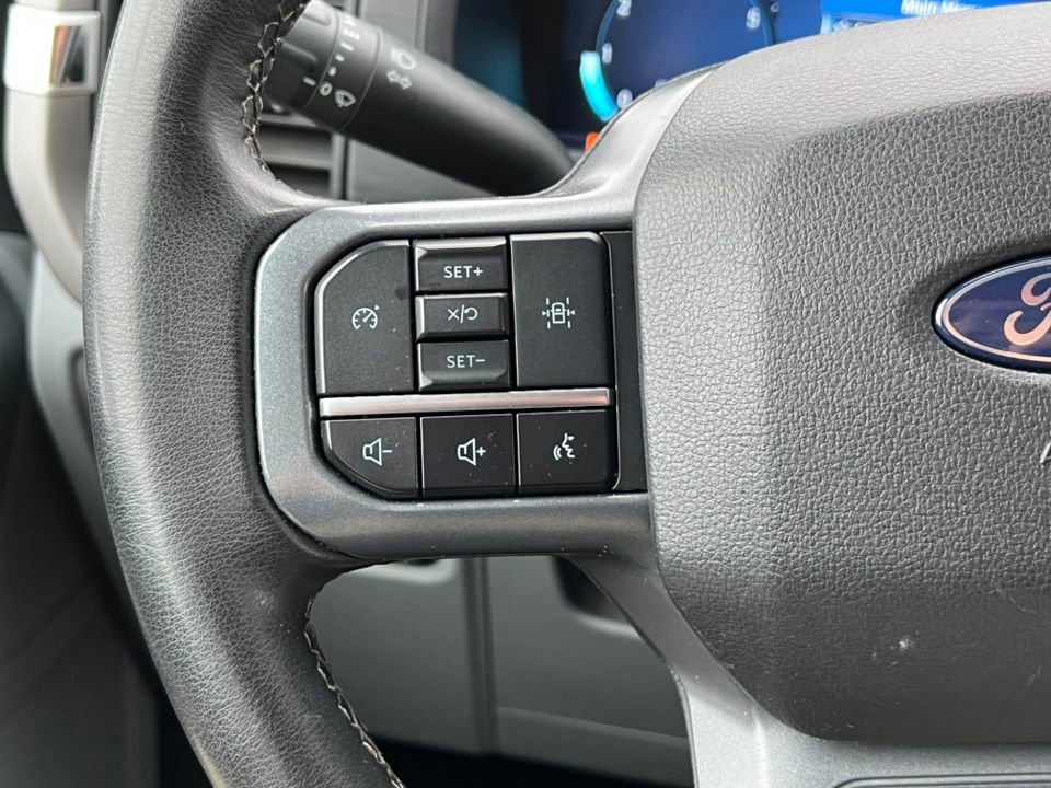 Certified 2024 Ford F150 XLT w/ Mobile Office Package image 27