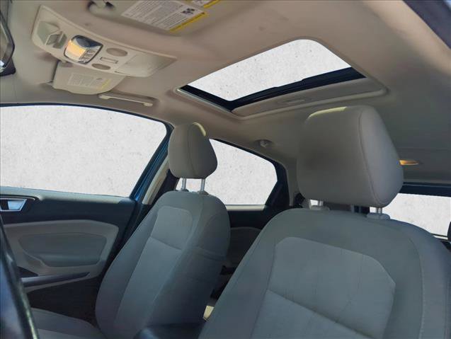 Certified 2019 Ford EcoSport SE FWD image 24