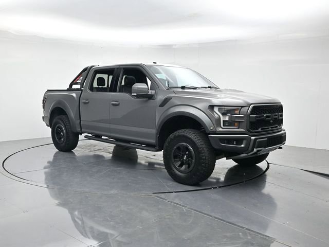 Certified 2018 Ford F150 Raptor w/ Equipment Group 802A Luxury