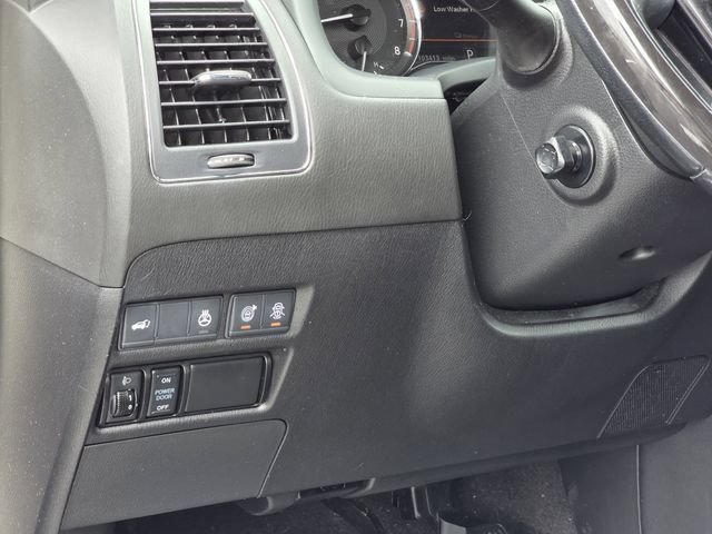 Used 2021 INFINITI QX80 Luxe RWD image 21