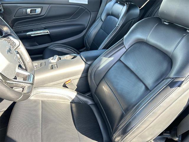 Certified 2024 Ford Mustang Premium image 16