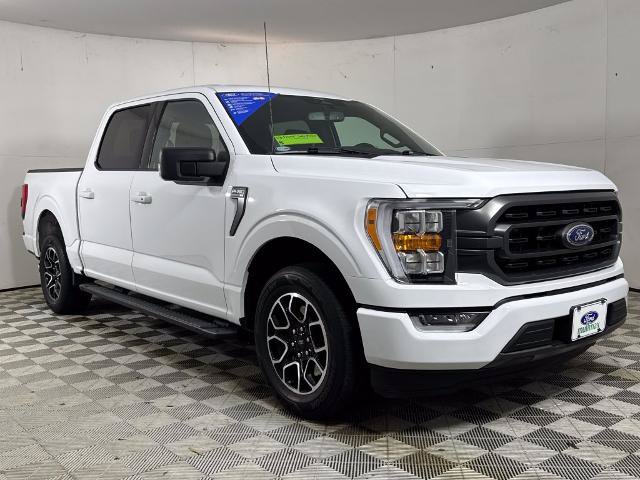 Certified 2023 Ford F150 XLT w/ Equipment Group 302A High RWD image 1