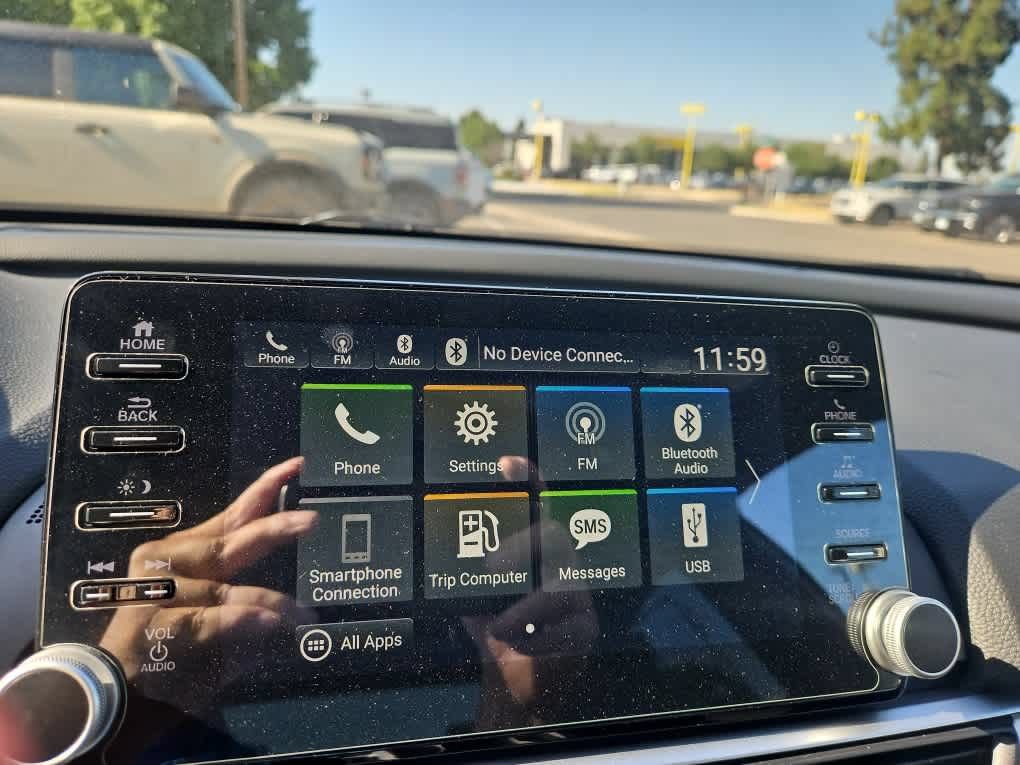 Used 2020 Honda Accord Sport image 16