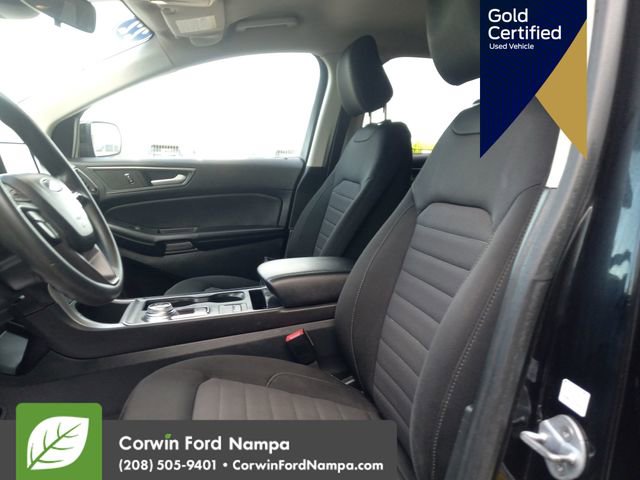 Certified 2022 Ford Edge SE w/ Black Appearance Package AWD/4WD image 25