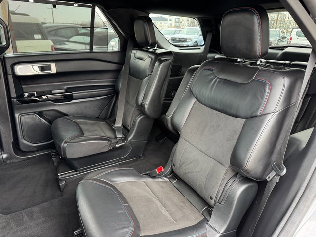 Certified 2022 Ford Explorer ST w/ Equipment Group 401A image 16