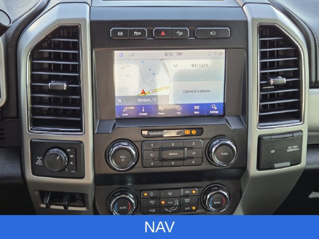 Certified 2021 Ford F250 Lariat w/ Chrome Package AWD/4WD image 15