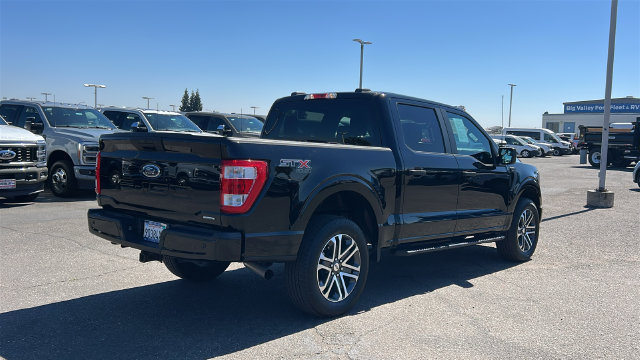 Certified 2023 Ford F150 XL w/ STX Appearance Package AWD/4WD image 3