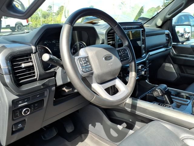 Certified 2023 Ford F150 XLT w/ Equipment Group 302A High AWD/4WD image 16
