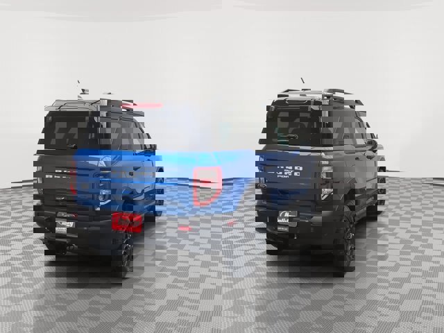 Certified 2025 Ford Bronco Sport Badlands image 4