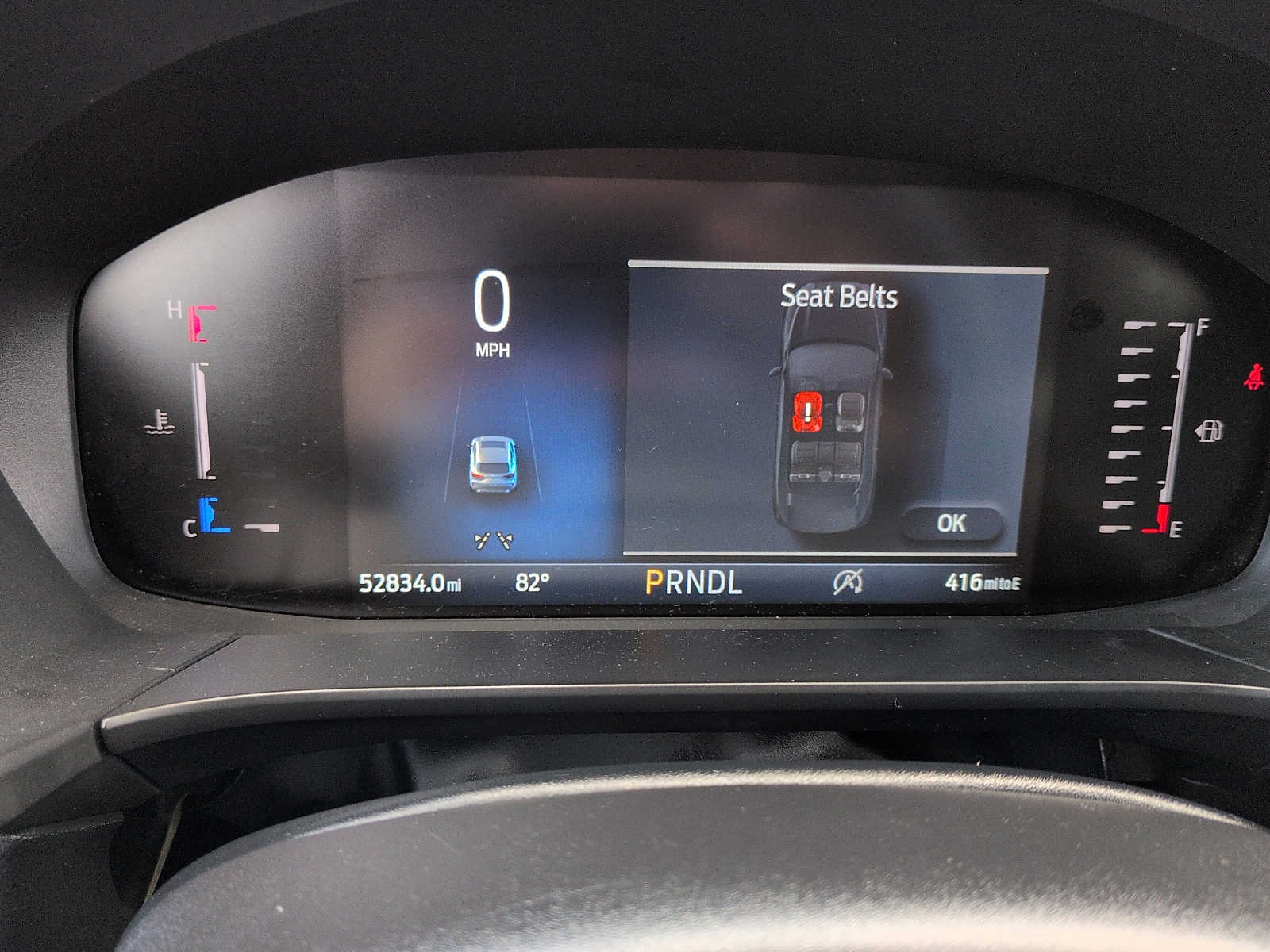 Certified 2024 Ford Escape ST-Line FWD image 19