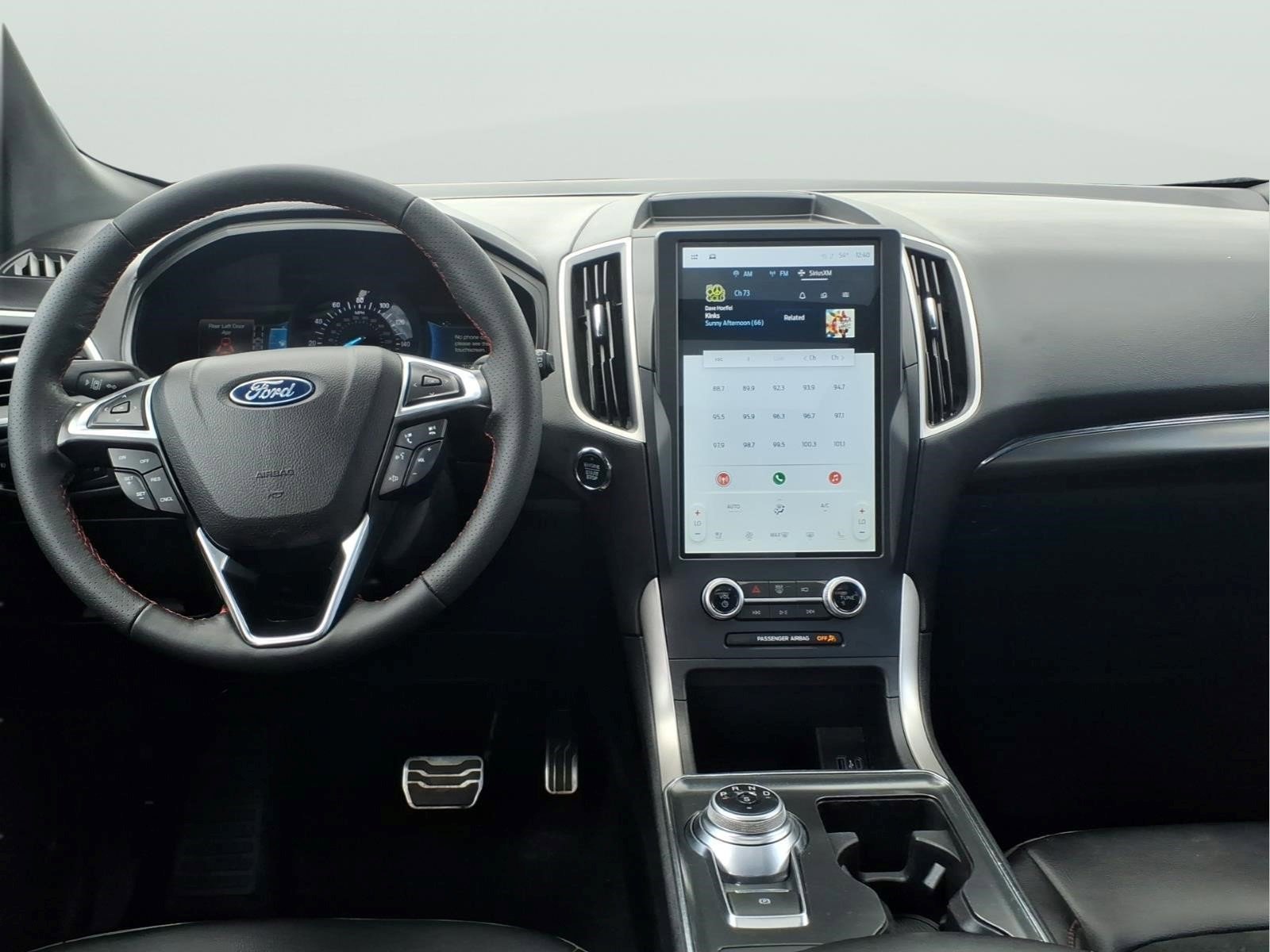 Certified 2023 Ford Edge ST-Line AWD/4WD image 11