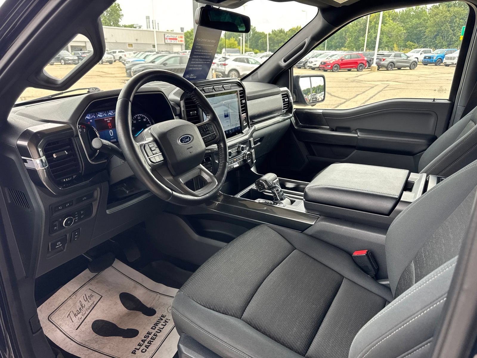 Certified 2021 Ford F150 XLT w/ Equipment Group 302A High AWD/4WD image 23
