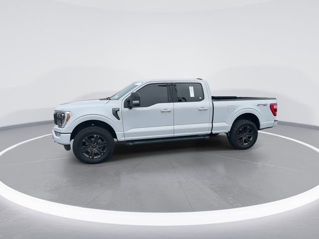 Certified 2021 Ford F150 Lariat w/ Equipment Group 502A High image 5