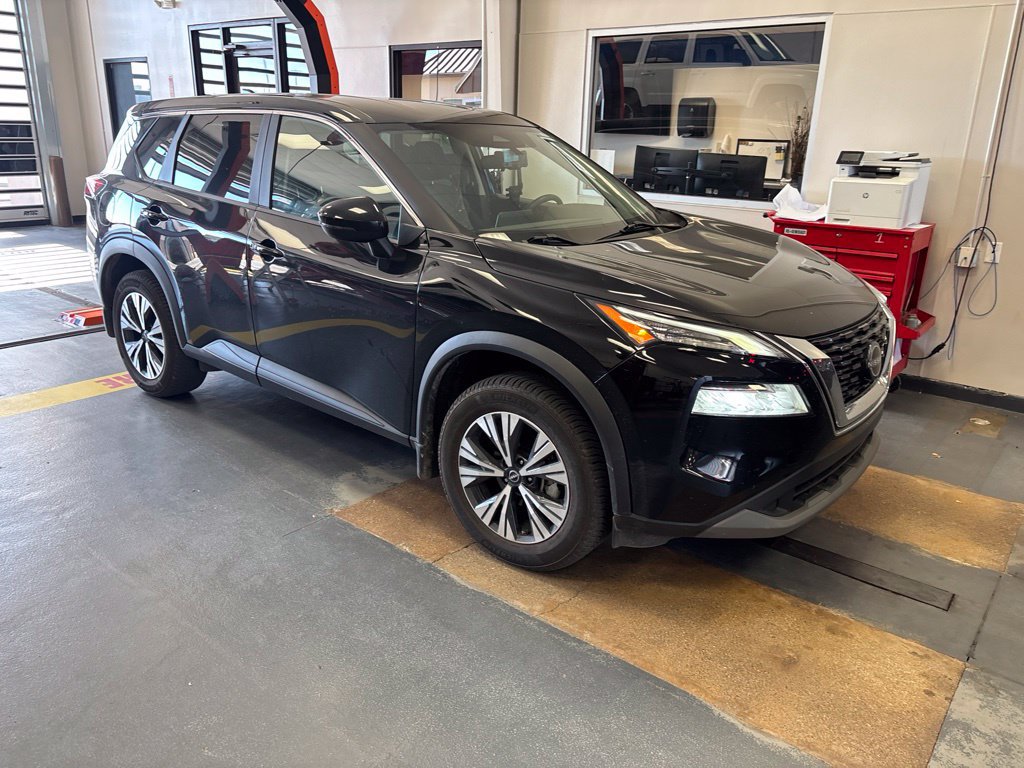 Used 2023 Nissan Rogue SV