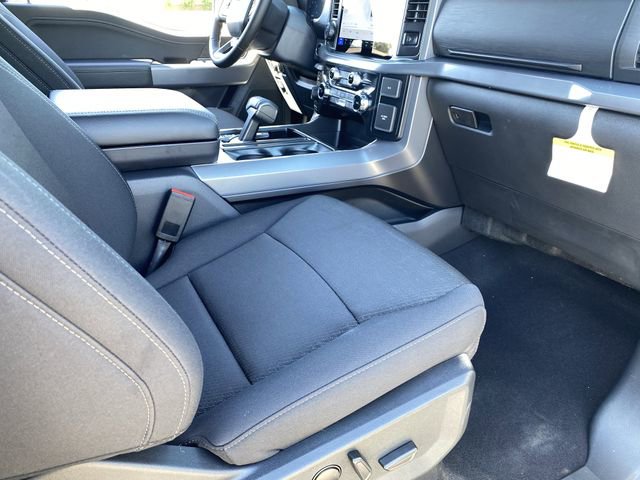 Certified 2026 Ford F150 XLT w/ Equipment Group 302A MID AWD/4WD image 11