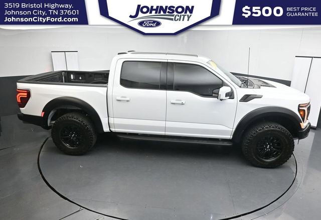 Certified 2024 Ford F150 Raptor AWD/4WD image 28